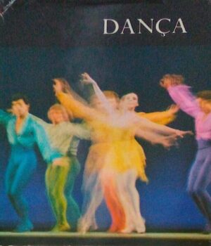 DANÇA - JACK ANDERSON - MUNDOI DA CULTURA - EDITORIAL VERBO