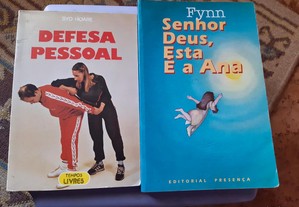 DEFESA PESSOAL - SYD HOARE - EDITORIAL PRESENÇA