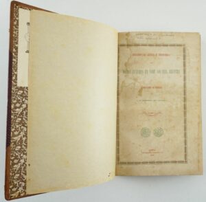 DESCRIÇÃO GERAL E HISTÓRICA DAS MOEDAS CUNHADAS EM NOME DOS REIS REGENTES E GOVERNADORES DE PORTUGAL - A. C. TEIXEIRA DE ARAGÃO - TOMO II