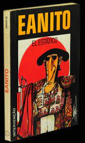 EANITO EL ESTÁTICO - AUGUSTO CID - INTERVENÇÃO