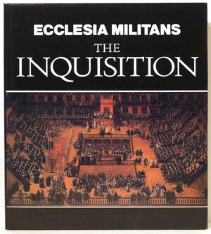 ECCLESIA MILITANS THE INQUISITION - MIROSLAV HROCH / ANNA SKYBOVA
