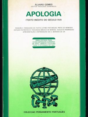APOLOGIA