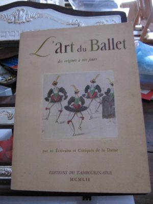 LARTDUBALLET