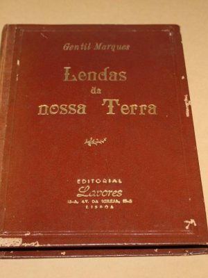LENDASDANOSSA