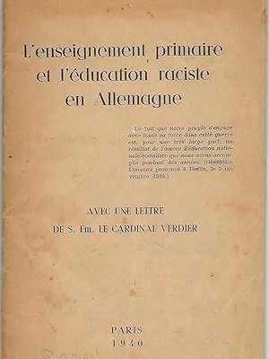 LENSEIGNEMENT