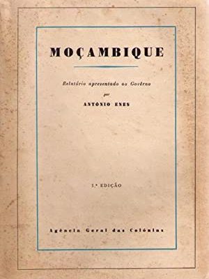MOCAMBIQUEANTONIOENES