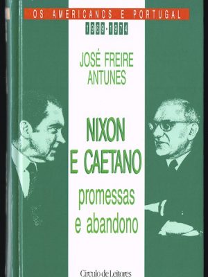 NIXONECAETANO