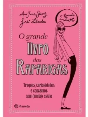 OGRANDELIVRODASRAPA