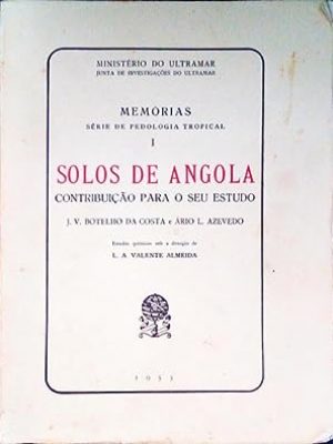 SOLOSDEANGOLA