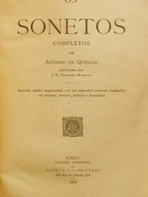 SONETOS