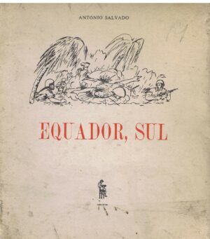 EQUADOR, SUL - ANTÓNIO SALVADO