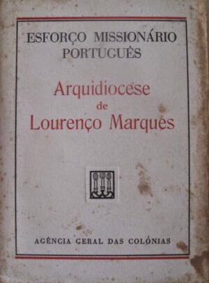 ARQUIDIOCESE  DE LOURENÇO MARQUES