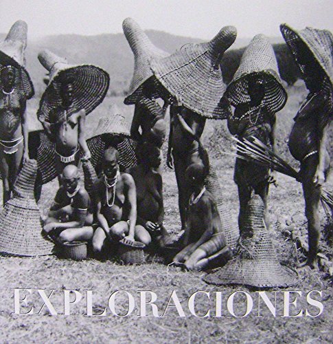 EXPLORACIONES 1860 - 1930 - JEAN-FRANÇOIS MONGIBEAUX