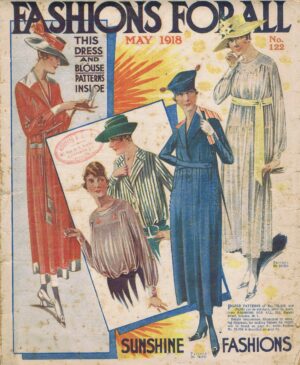 FASHIONS FOR ALL - MAY 1918