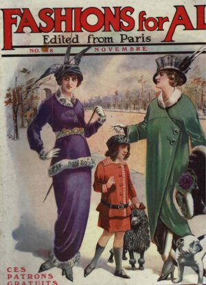 FASHIONS FOR ALL - NO 68 - NOVEMBER 1913