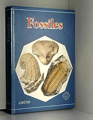 FOSSILES - TEXTE DE RUDOLF PROKOP - ILLUSTRATIONS DE VLADIMIR KRB - GRUND23225