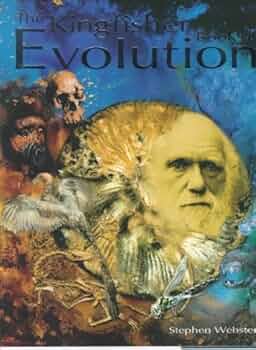 O GRANDE LIVRO DA EVOLUÇÃO - STEPHEN WEBSTER - EDIÇÕES ASA