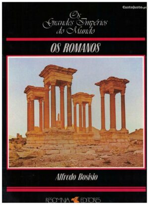 OS GRANDES IMPÉRIOS DO MUNDO - COLECÇÃO DE 10 VOLUMES DE IMPÉRIOS DIFERENTES - RESOMNIA EDITORES