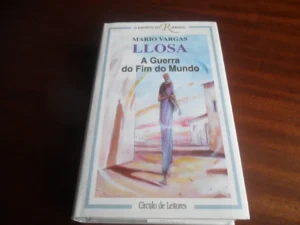 A GUERRA DO FIM DO MUNDO - MARIO VARGAS LLOSA - CIRCULO DE LEITORES