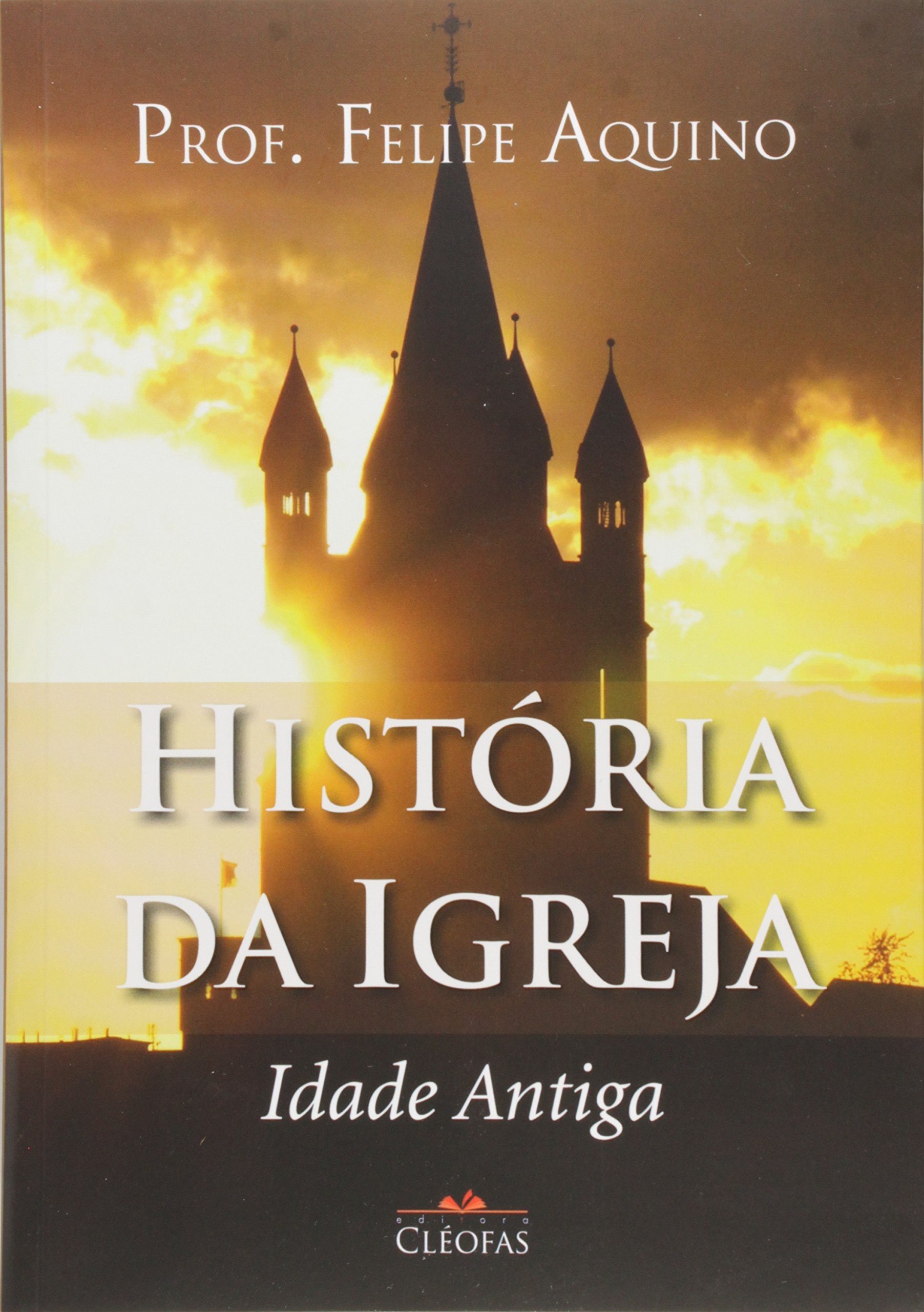 História Da Igreja Livro - BRAINCP