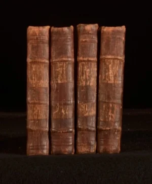 The History of Tom Jones, a Foundling … FIELDING, Henry. Published by Paris: Printed by Fr. Amb. Didot the eldest, and sold by J. N. Pissot, and Barrois Junior … Booksellers. 1780., 1780 Condition: Used Hardcover