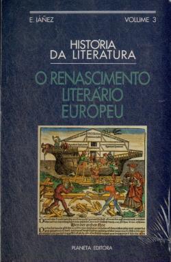 O RENASCIMENTO LITERÁRIO EUROPEU