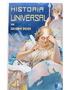 ONCKEN. (Guilherme) HISTORIA UNIVERSAL. - volume ix - HISTÓRIA PRIMITIVA DO ISLAMISMO NO ORIENTE E NO OCCIDENTE PELO DOUTOR AUGUSTO MULLER -