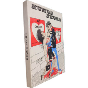 ANTOLOGIA DE HUMOR NEGRO Nº 28 - J. VILHENA