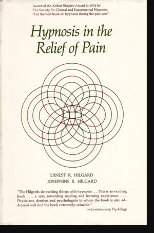 HYPNOSIS IN THE RELIEF OF PAIN