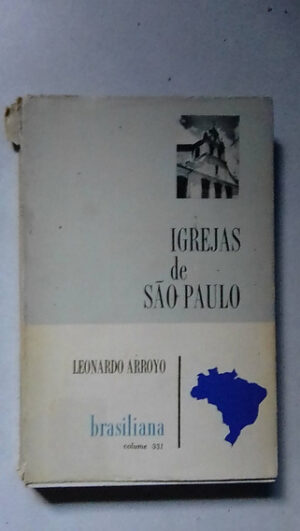 IGREJAS DE SÃO PAULO