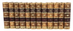HISTÓRIA DE PORTUGAL - 14 VOLUMES - PINHEIRO CHAGAS ( A levantar na loja )