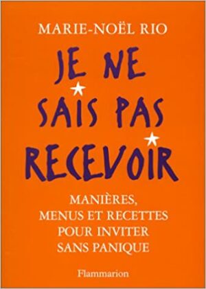 JE NE SAIS PAS RECEVOIR