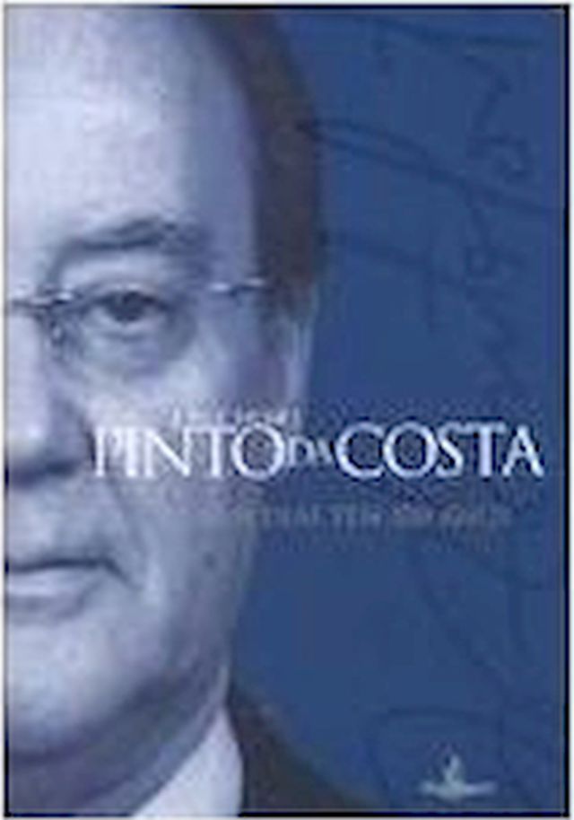 JORGE NUNO PINTO DA COSTA - LARGOS DIAS TÊM 100 ANOS -
