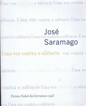 UMA VOZ CONTRA O SILÊNCIO