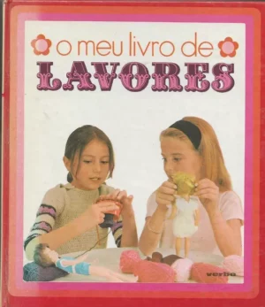 O MEU LIVRO DE LAVORES - VERBO