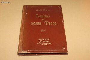 LENDAS DA NOSSA TERRA