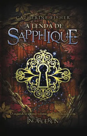 A LENDA DE SAPPHIQUE - CATHERINE FISHER - PORTO EDITORA