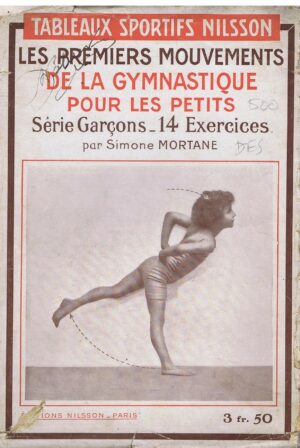 LES PREMIERS MOUVEMENTS DE LA GYNASTIQUE POUR LES ENFANTS