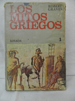 LOS MITOS GREGOS - VOLUMES I E II