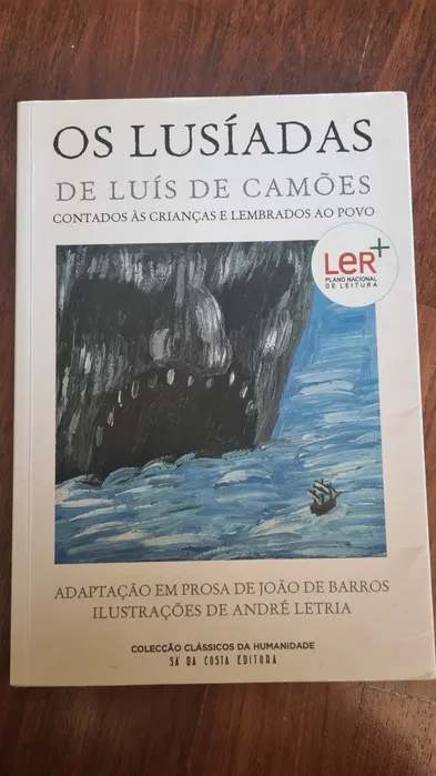 OS LUS ADAS DE LU S VAZ DE CAM ES CONTADO S CRIAN AS E LEMBRADAS AO 