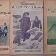 A LUTA DO ULTRAMAR - PALESTRAS SOBRE O ULTRAMAR PORTUGUÊS - DOUTOR ANTERO DE SEABRA - TOMO II VOLUME I - EDIÇÃO DO AUTOR