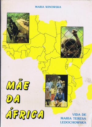 MÃE DA ÁFRICA