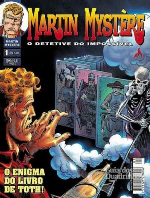 MARTIN MYSTERE VOL.1