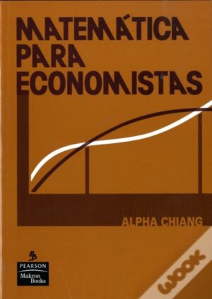 MATEMÁTICA PARA ECONOMISTAS