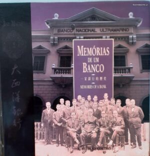 MEMÓRIAS DE UM BANCO  - R. BELTRÃO COELHO
