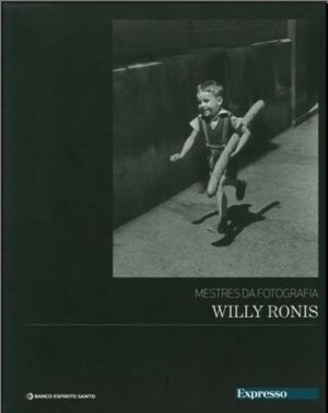WILLY RONIS - MESTRES DA FOTOGRAFIA - 6