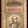 A MOCIDADE DE D. JOÃO V - LUIZ AUGUSTO REBELO DA SILVA - LIVRARIA BARATEIRA