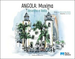 ANGOLA : MUXIMA DESENHO E TEXTO