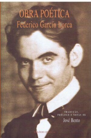 OBBRA POÉTICA FEDERICO GARCIA LORCA