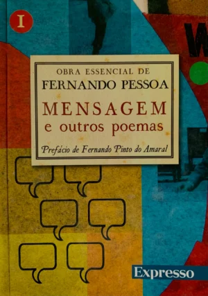 OBRA ESSENCIAL DE FERNANDO PESSOA - 9 LIVROS EM CAIXA - EXPRESSO